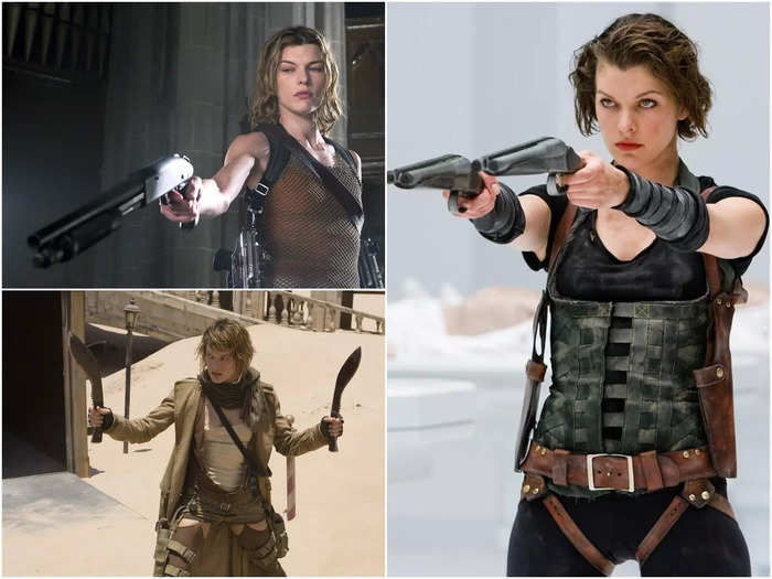 In the 20 years since its debut, the "Resident Evil" franchise has been through every iteration imaginable - "Apocalypse," "Extinction," and "Afterlife."