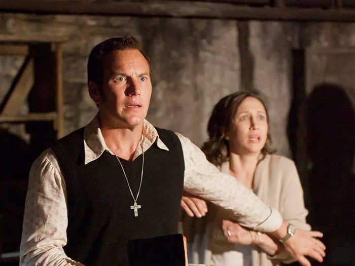 The first "The Conjuring" film had all the components for a good horror movie - a family moves into an isolated, run-down family home with a dark past - and left most viewers impressed.