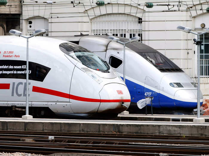 Multiple European countries have been working towards greater rail connectivity on the continent while Amtrak has dominated national rail travel in the US. American high-speed rail, as a result, has been limited to a handful of cities with no plans to expand it on a national level.