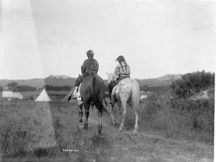 He traveled by wagon, foot, and horse, ultimately visiting over 80 Native American tribes over 30 years.