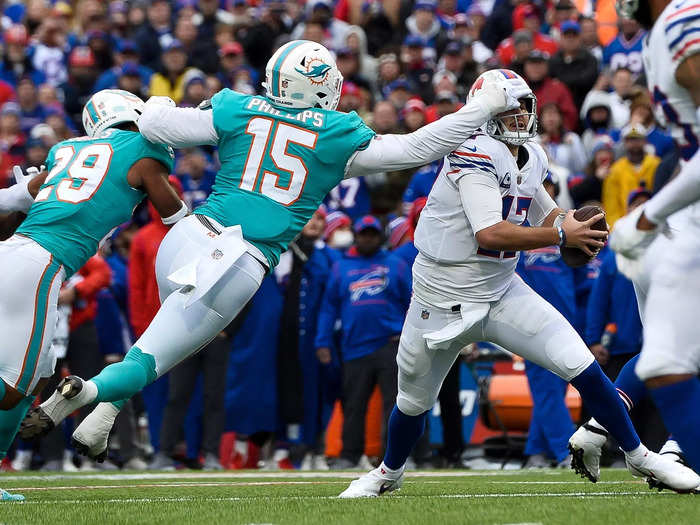 Streaming defense: Miami Dolphins