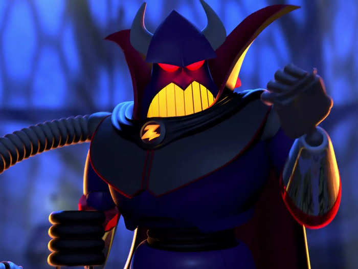 Will we see Buzz face off against Emperor Zurg for real? It