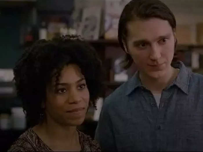 Kelly McCreary - "Being Flynn" (2012)