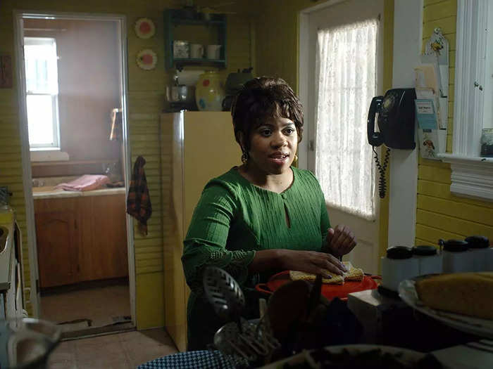 Chandra Wilson - "Frankie & Alice" (2014)