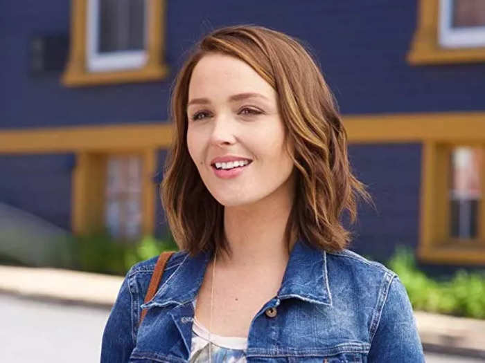 Camilla Luddington - "The Healer" (2018)