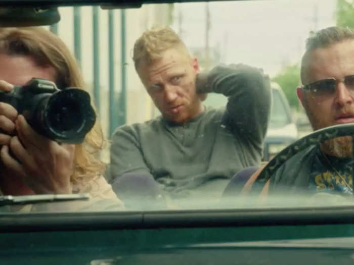 Kevin McKidd - "Home Sweet Hell" (2015)