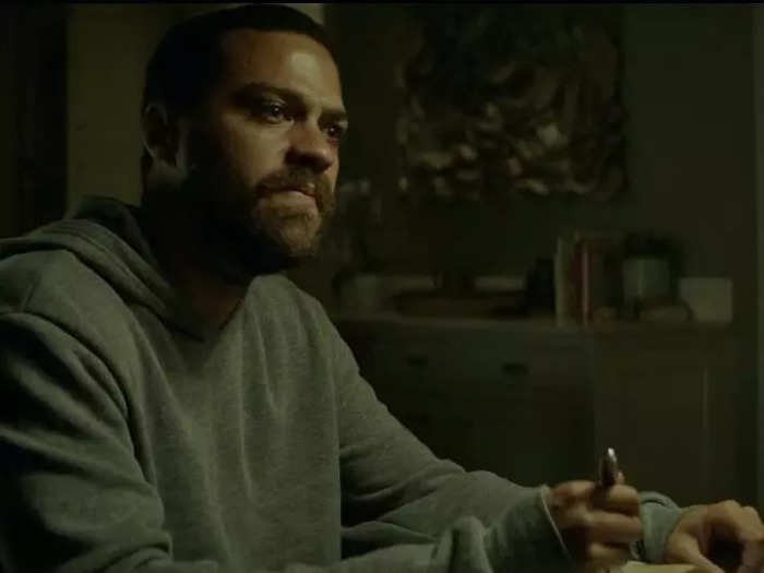 Jesse Williams - "Jacob