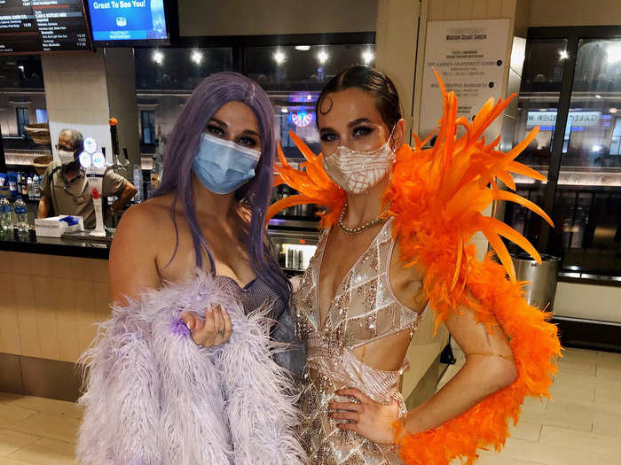 Mackenzie, 26, and Madelynn, 23, spent months recreating Kylie and Kendall Jenner