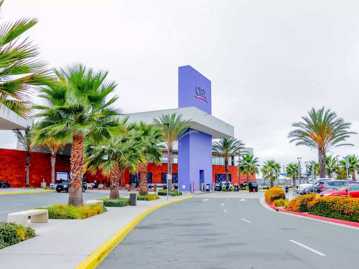 Flyers get dropped off on the American side where they check-in for their flights and fill out the required customs and immigration paperwork. Then, the bridge brings them right into the Tijuana airport terminal where they