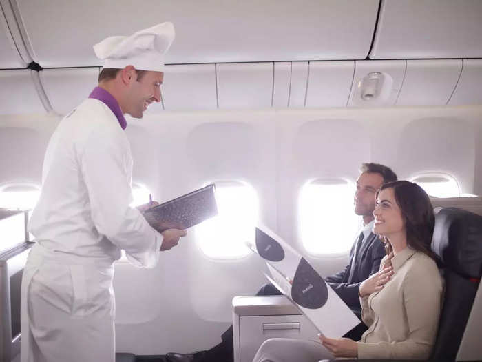 While having five-star made-to-order dishes onboard would be the height of luxury, flying chefs do add to the passenger experience by offering customizable meals, enhanced taste, and personalized customer service.