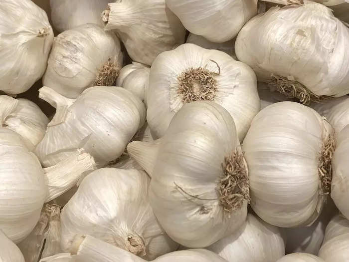 Garlic makes everything more flavorful.