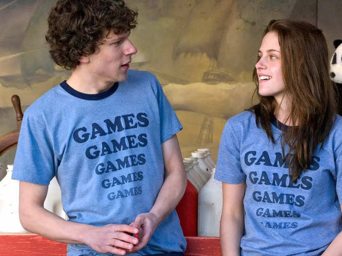 4. "Adventureland" (2009)