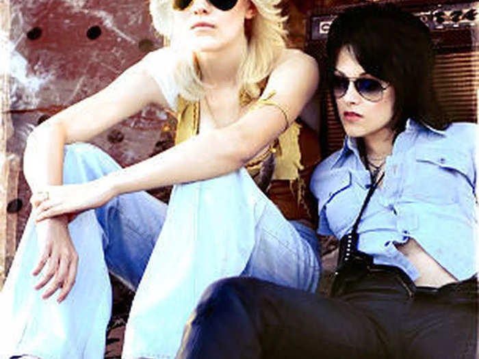 6. “The Runaways” (2010)