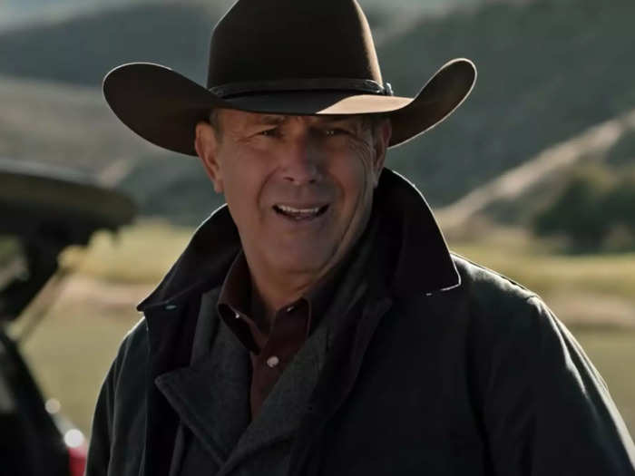 3. "Yellowstone" season four - Paramount Network, November 7