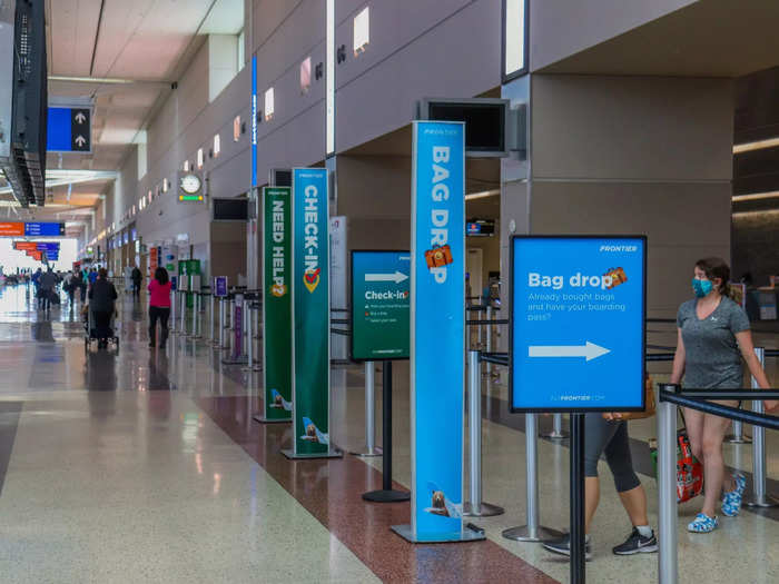 Showing up at the airport with an overnight bag will run the customer anywhere from $30 to $100 extra depending on the weight and carrier.