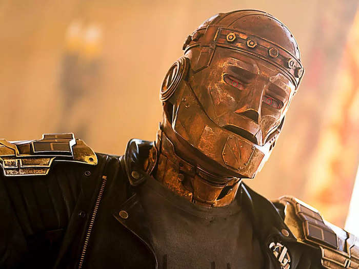 9. "Doom Patrol" (HBO Max)