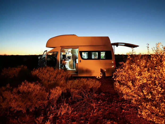 RV your way into the camping life.