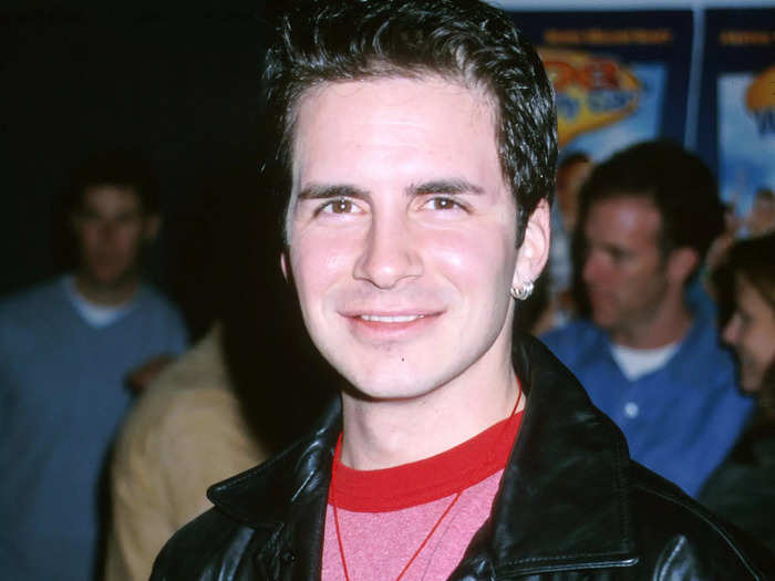 Hal Sparks played the emotional heart of the series, Michael Novotny.