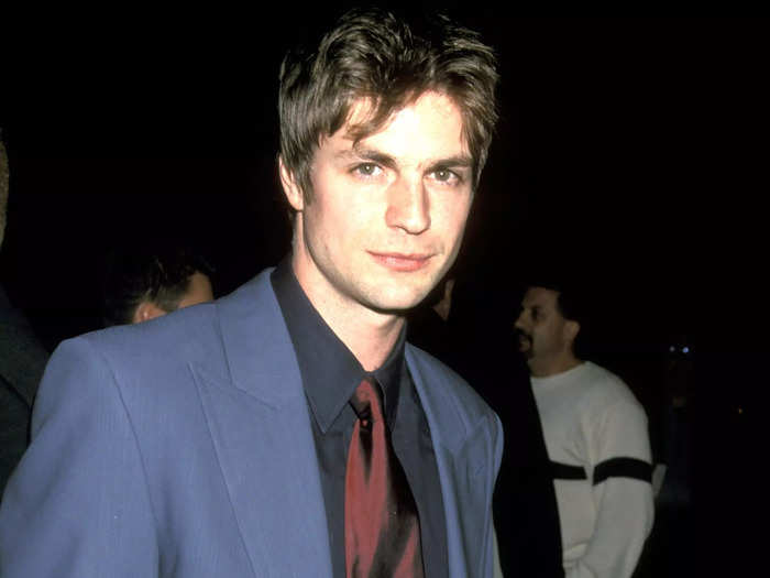 Gale Harold took on the role of the successful, beautiful Brian Kinney.