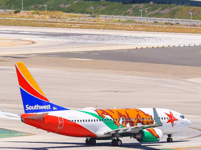 The retirement of Southwest