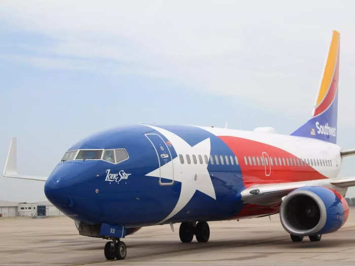 However, Lone Star One was not gone for good. In 2016, one of Southwest