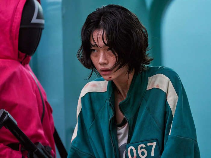 South Korean series "Squid Game" has become Netflix