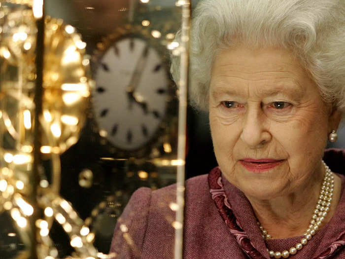 Royal clock masters, known professionally as horological conservators, adjust all of the clocks in royal residences for daylight savings.