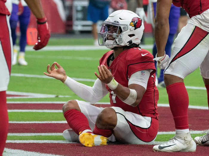 Arizona Cardinals (-1.5) over San Francisco 49ers*