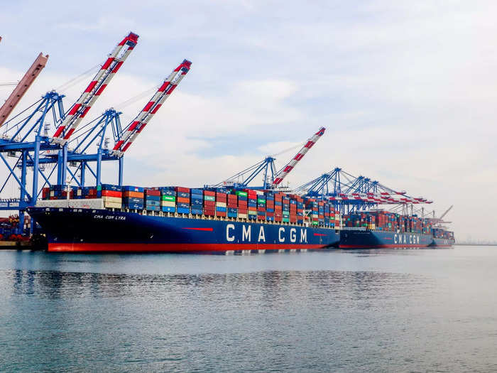 The combined Ports of Los Angeles and Long Beach are the largest on the West Coast and the closest to Asia, making them the ideal destination for the behemoth container ships that once offered timely and cost-effective ocean shipping.