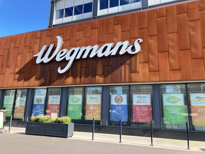 Wegmans opened its Brooklyn location in 2019. I found it difficult to access via public transportation.