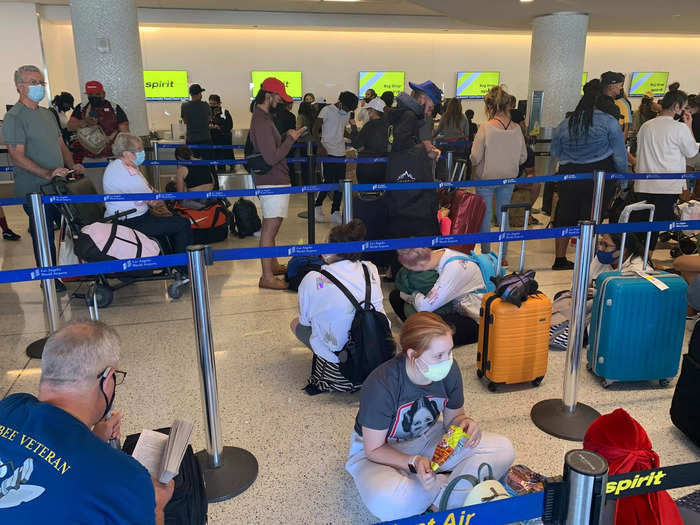 While airports and airlines try to keep the operation running smoothly, things do and will go wrong at some point, so travelers should always be prepared to experience a delay or cancelation.