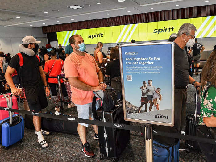 In early August, low-cost carrier Spirit Airlines had a five-day breakdown in which nearly 3,000 flights were canceled, costing the airline about $50 million in revenue.