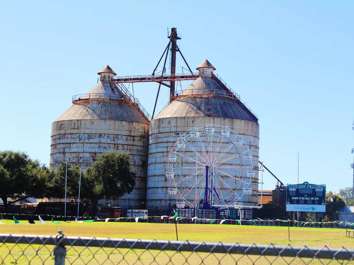 Overall, my visit to the Silos was a dream come true, especially for a fan of "Fixer Upper."