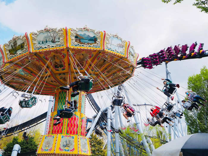 The history of chocolate is celebrated each and every day at the sweetest place on Earth, Hersheypark.