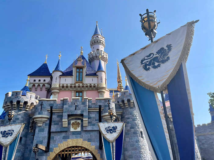 The magic is palpable as you walk down Main Street in Disneyland.