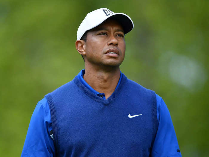 2. Tiger Woods - $1.66 billion