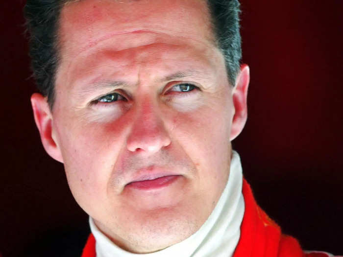 12. Michael Schumacher - $780 million