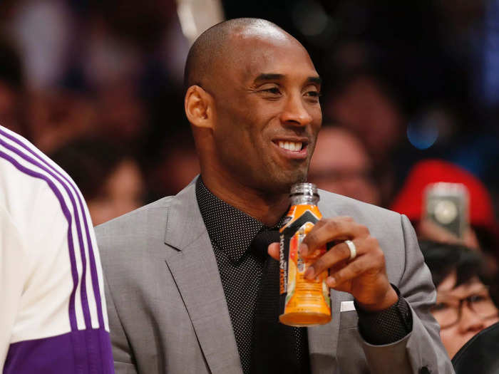 13. Kobe Bryant - $750 million