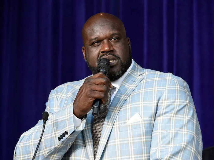 14. Shaquille O