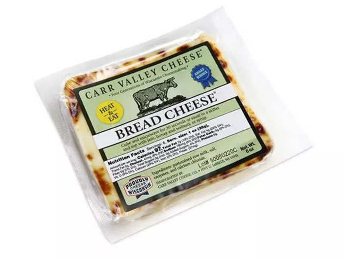 Serve Carr Valley Cheese