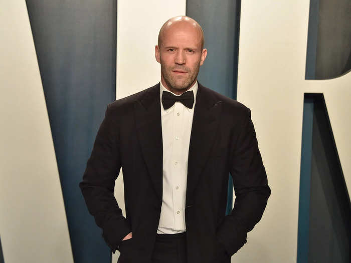 Jason Statham says bodyweight training helped him find his weak spots and fix them