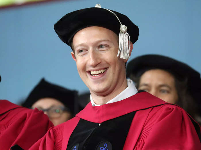 Bosworth studied computer science at Harvard, where he met Mark Zuckerberg in an artificial intelligence class in 2004.