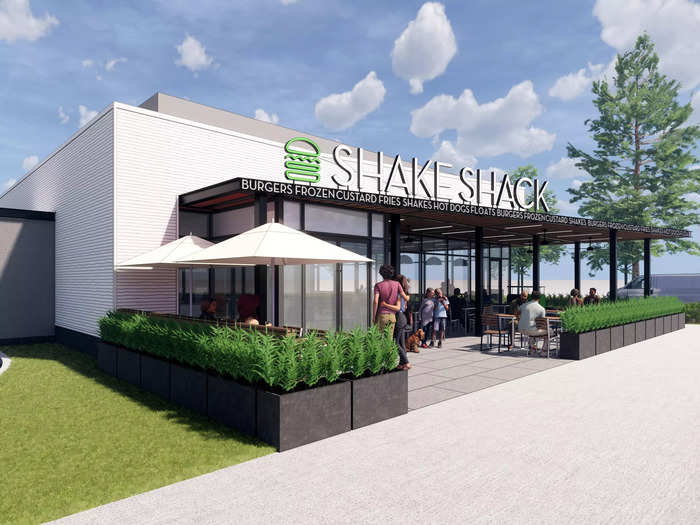 Shake Shack