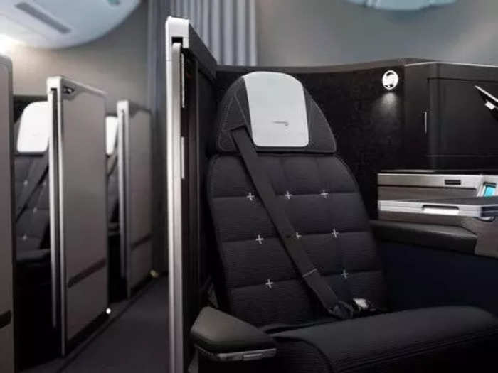 Meanwhile, British Airways recently updated its business class product with the new Club Suite, which adds a privacy wall and a 1x2x1 configuration, ensuring every seat has aisle access.