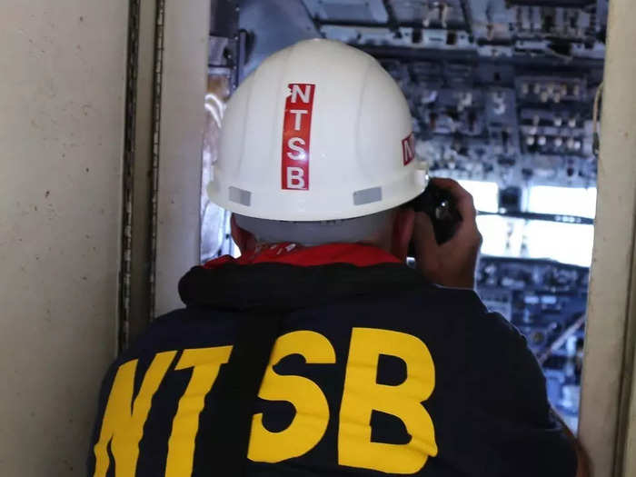 According to the NTSB, the full investigation will take 12-24 months to complete and will include "a comprehensive examination of the airplane structure, engines, systems, maintenance, survival factors, vehicle performance, air traffic control, human factors, federal oversight, and emergency response."