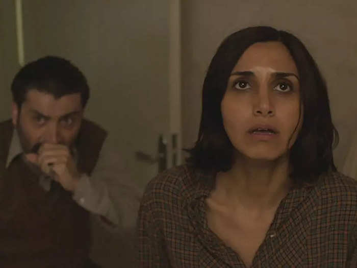 "Under the Shadow" is an award-winning horror movie.