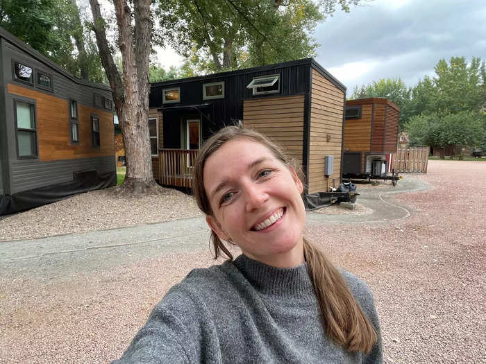 I recently packed my bags and spent two nights at WeeCasa Tiny House Resort, which offers short-term stays in 22 tiny houses on its property in Lyons, Colorado.