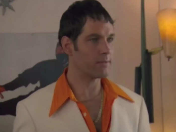 He played a drug lord in "Reno 911!: Miami" (2007).