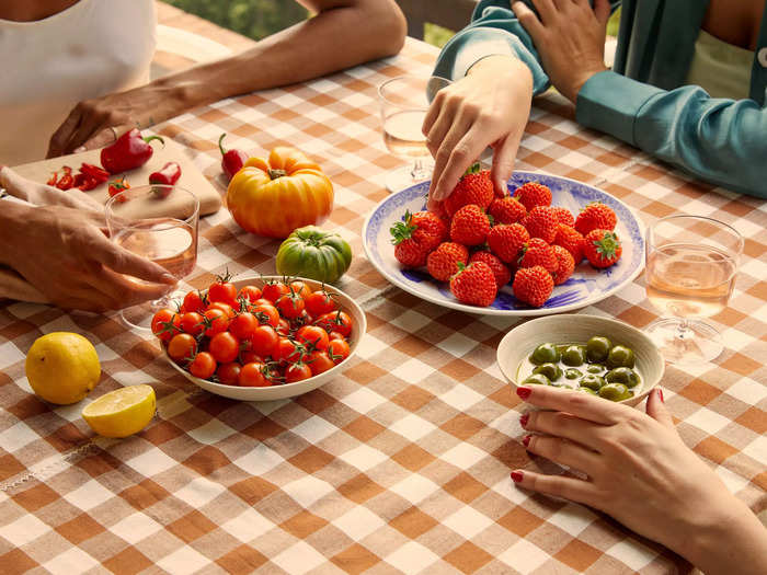 The Omakase berry is two to three times sweeter than US-grown strawberries, according to Food Navigator. Koga told NPR that American strawberries taste like "cucumbers" in comparison to Omakase berries.