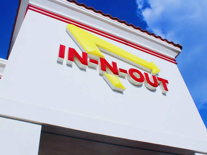 When I arrived in Austin, Texas, one of the first places I planned to visit was In-N-Out Burger.